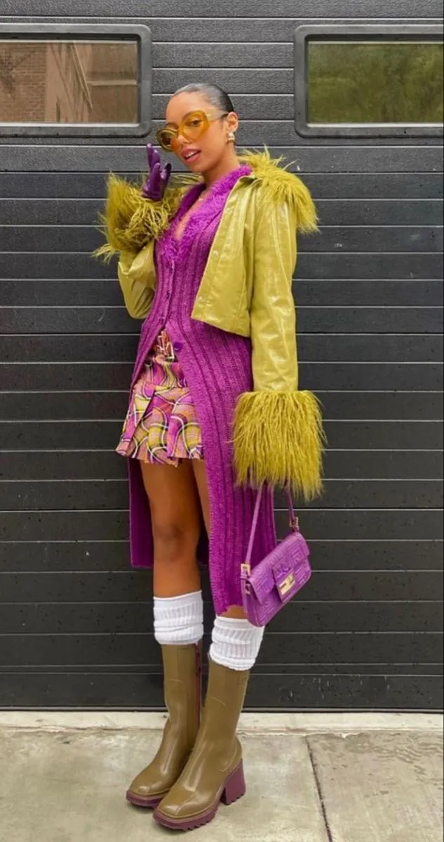 Loud and Proud: How Gen Z Is Torching Minimalism and Embracing the Art of Too Much