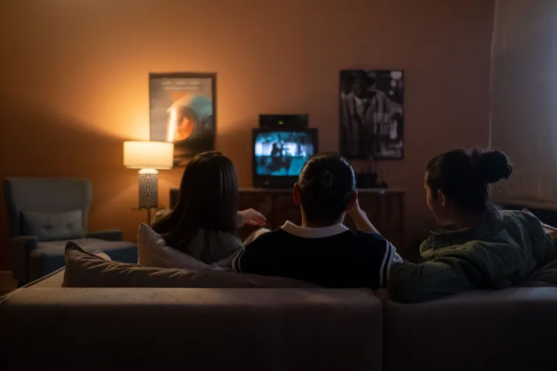 Before the Algorithm Decided Who You Were: Why Gen Z Can't Stop Rewatching Early 2000s Teen Dramas