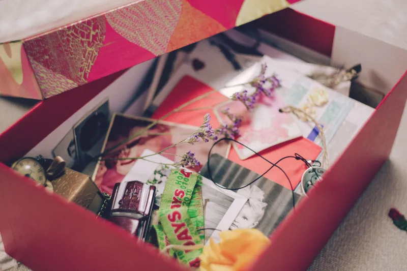 All the Stuff They Left Behind: Navigating the Wreckage of a Friendship That's Over