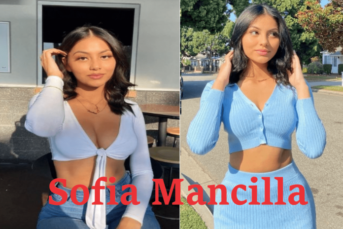 Sofia Mancilla