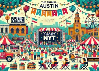 Annual Austin Festival for Short NYT