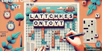 Latches Onto NYT